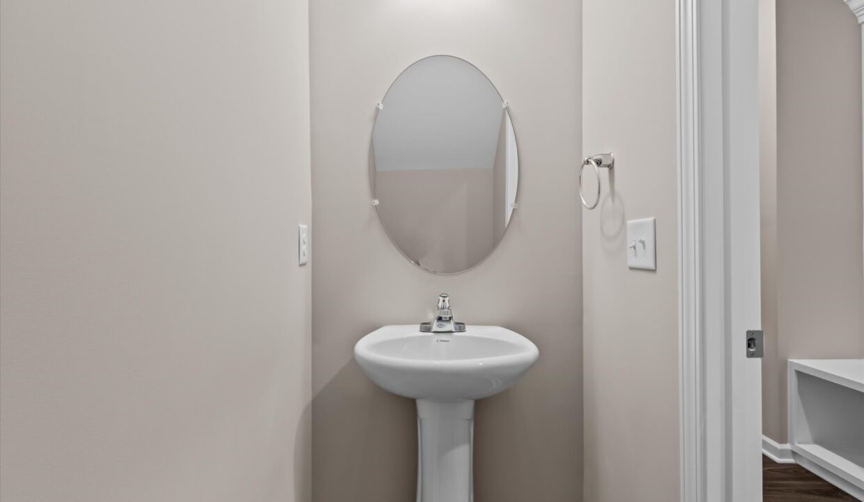 13-6067 Frye Bridge Road Half Bath 1