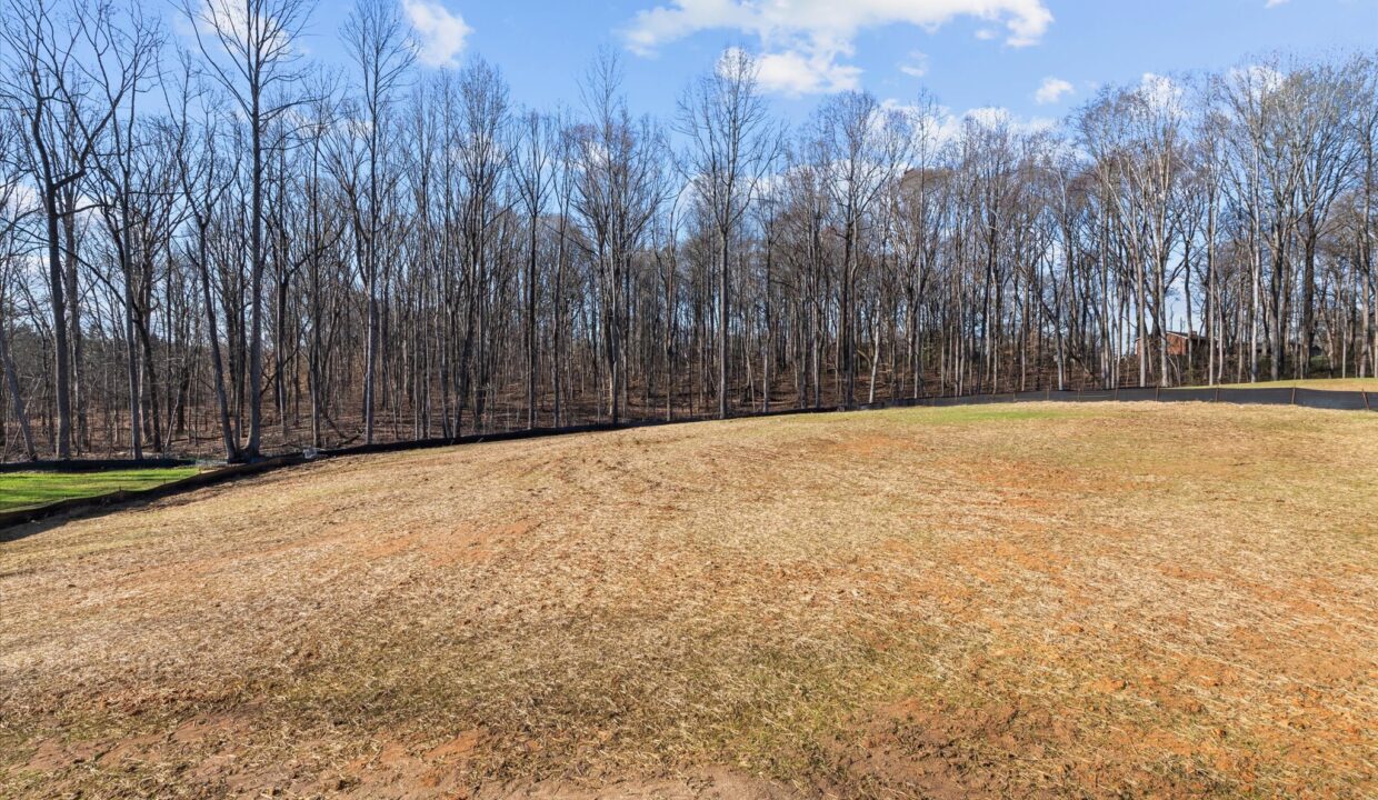 36-6055 Frye Bridge Road Back Yard 1