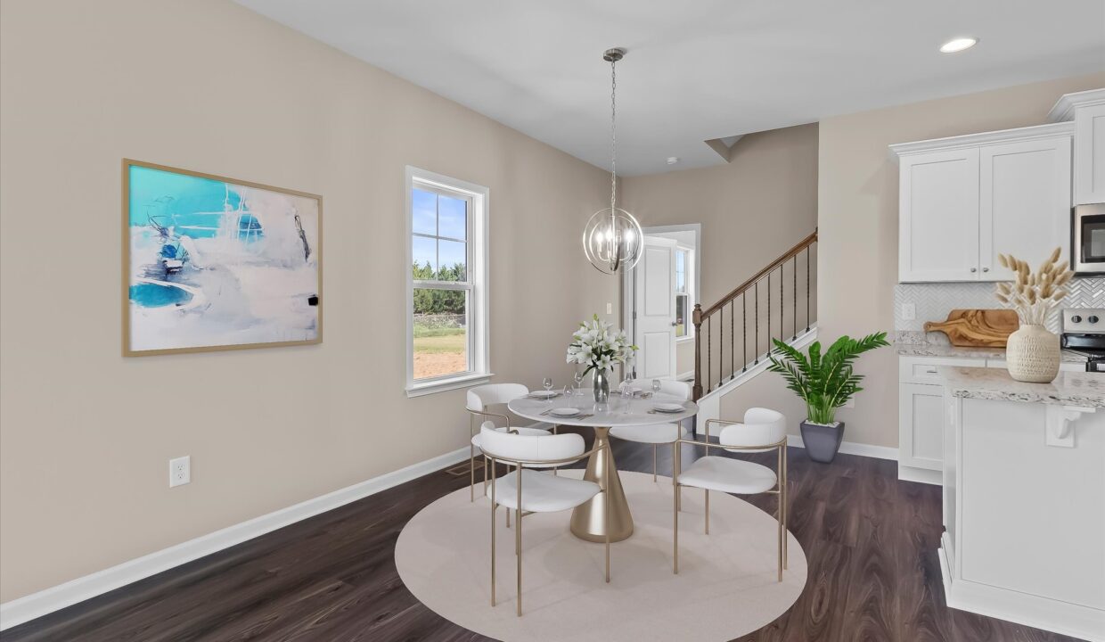 11-6803 McPherson Clay Road Dining Room 2 Staged